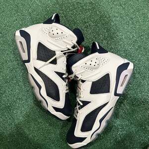Jordan 6 Olympic